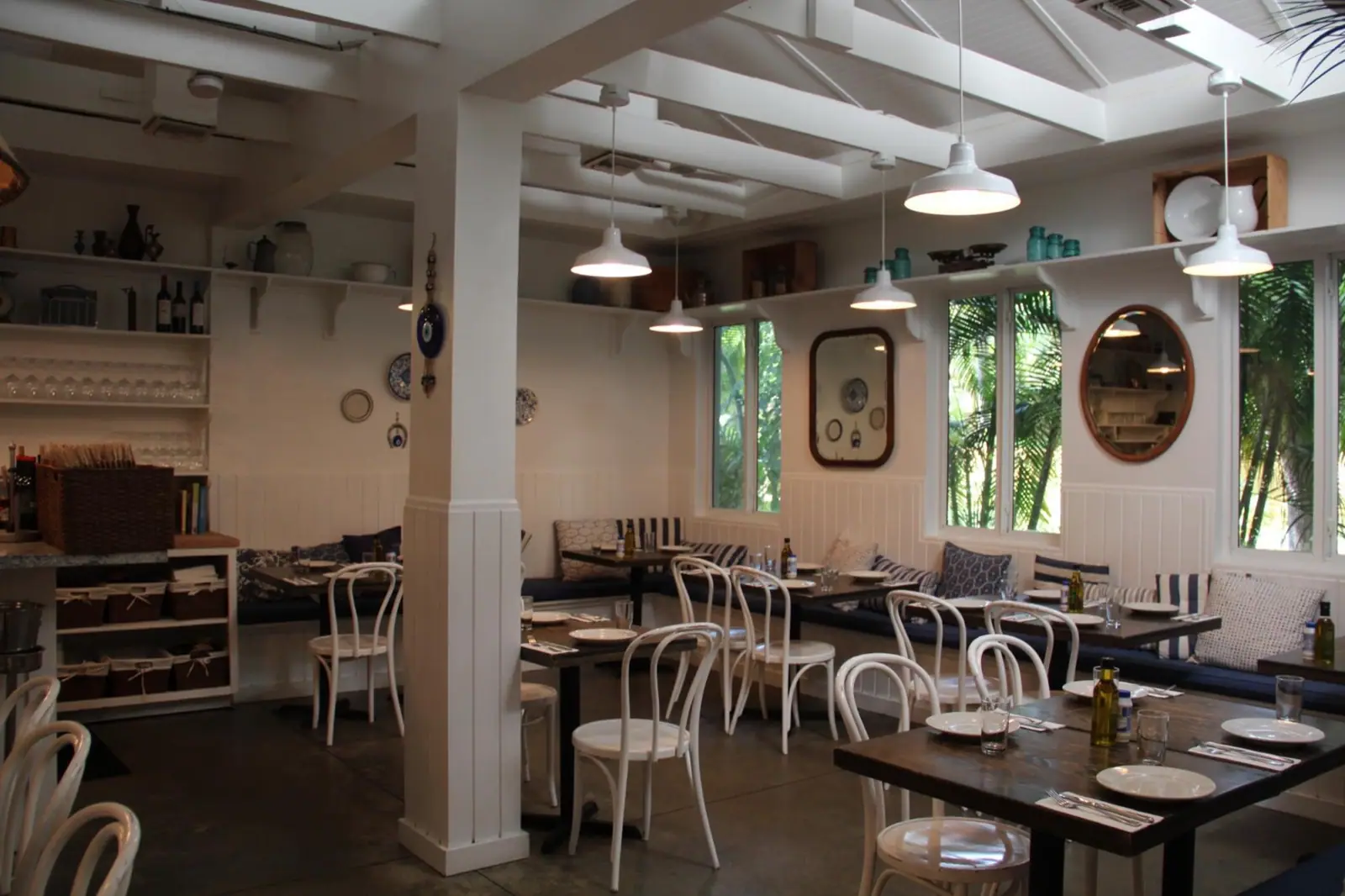 Mandolin Aegean Bistro