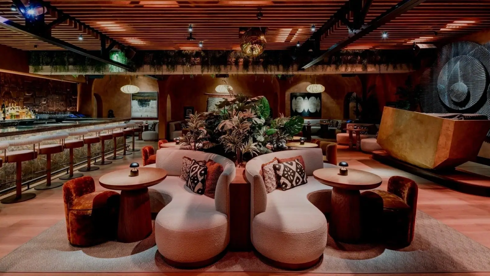 Mila Lounge — Summer Programming