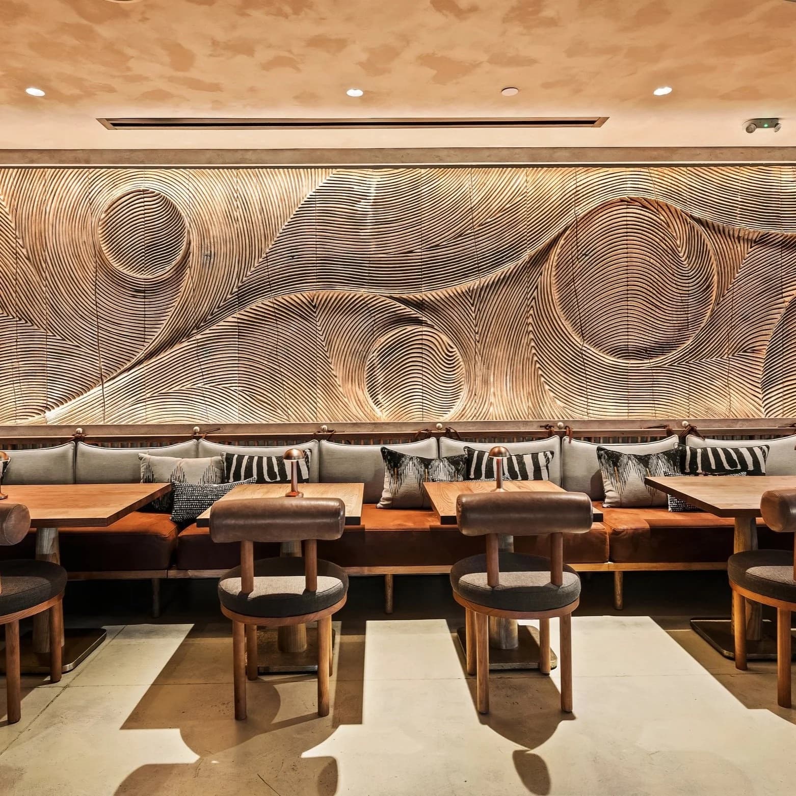 Mila Lounge — Summer Programming