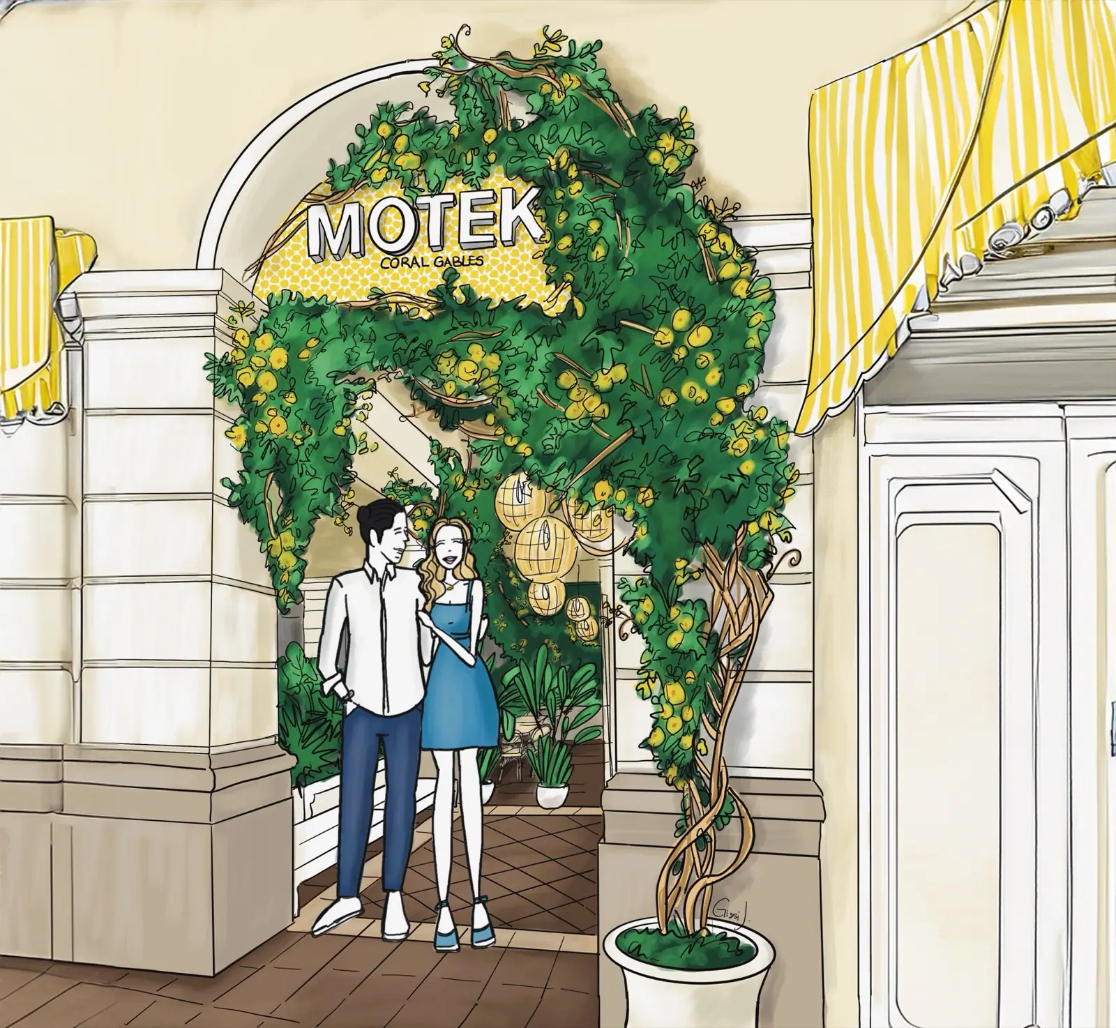 Motek Café