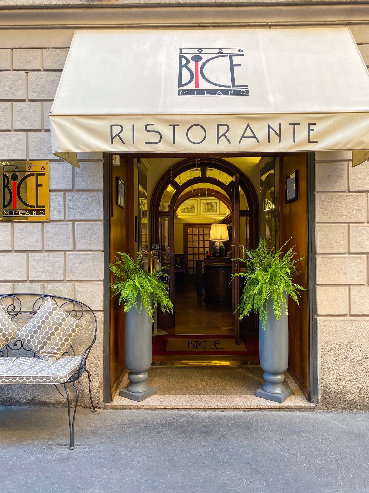 Bice Milano