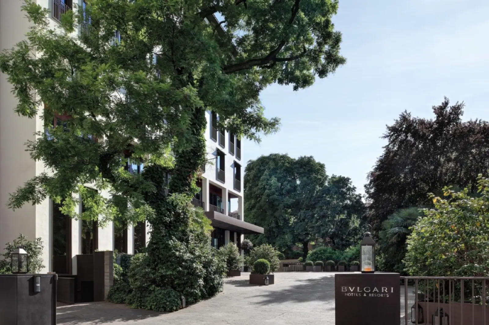 Bulgari Hotel Milano