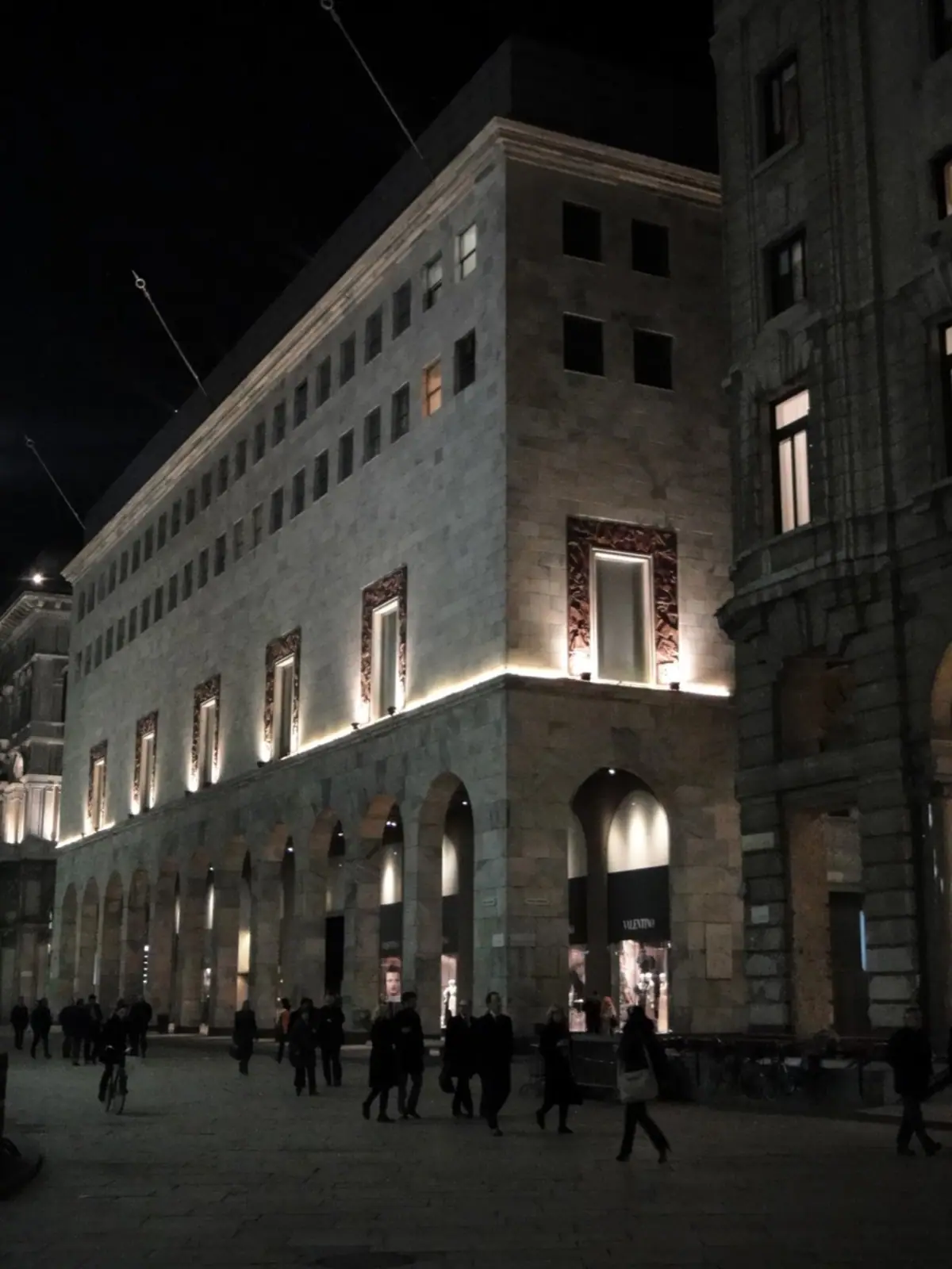 La Rinascente Food Hall