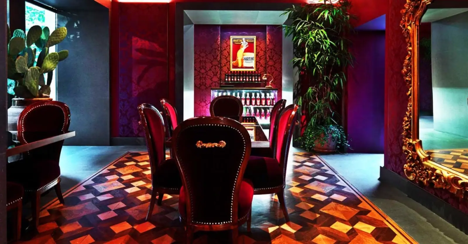 Martini Bar by Dolce & Gabbana