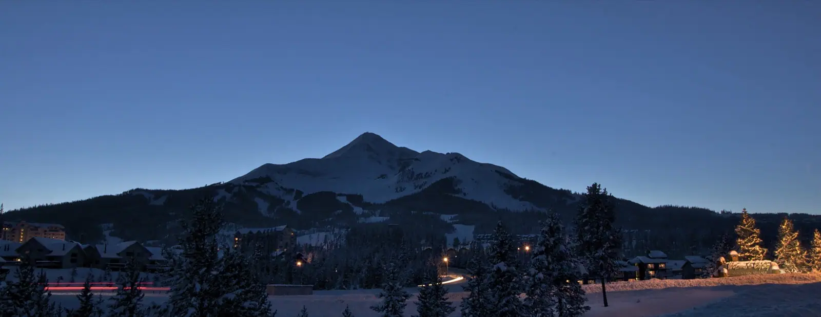 Big Sky Private Skiing · Yellowstone Club & Big Sky Resort