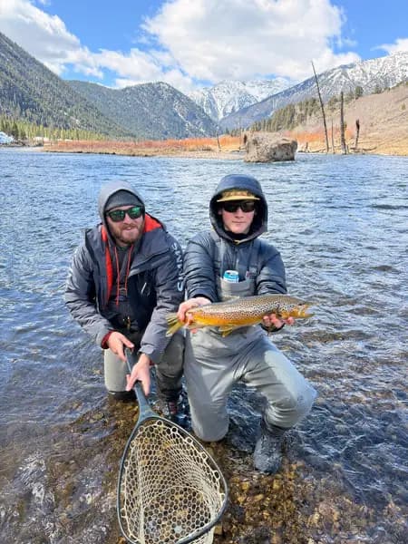 Madison River · Fly Fishing