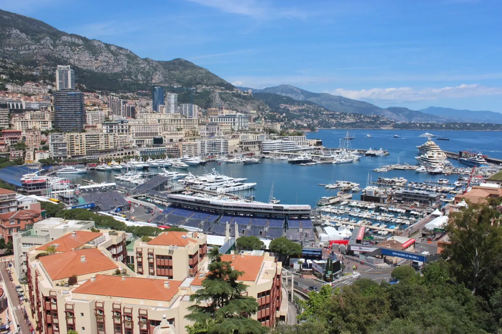 Day Charter Monaco