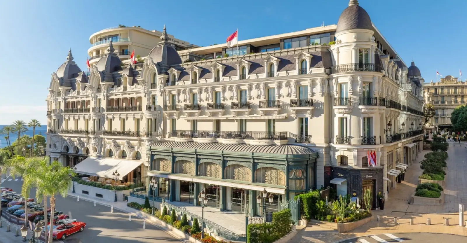 Hôtel de Paris Monte-Carlo