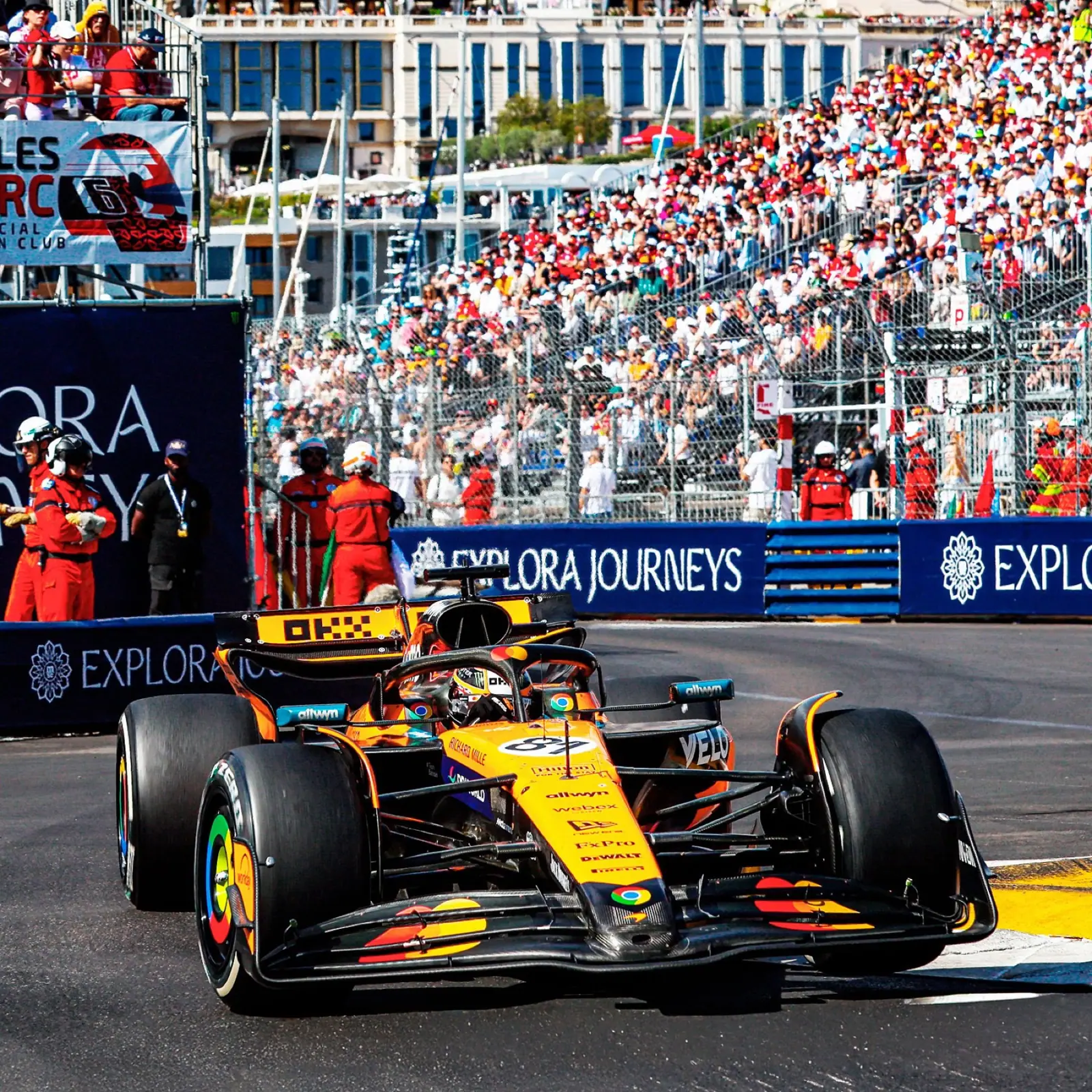Monaco Grand Prix