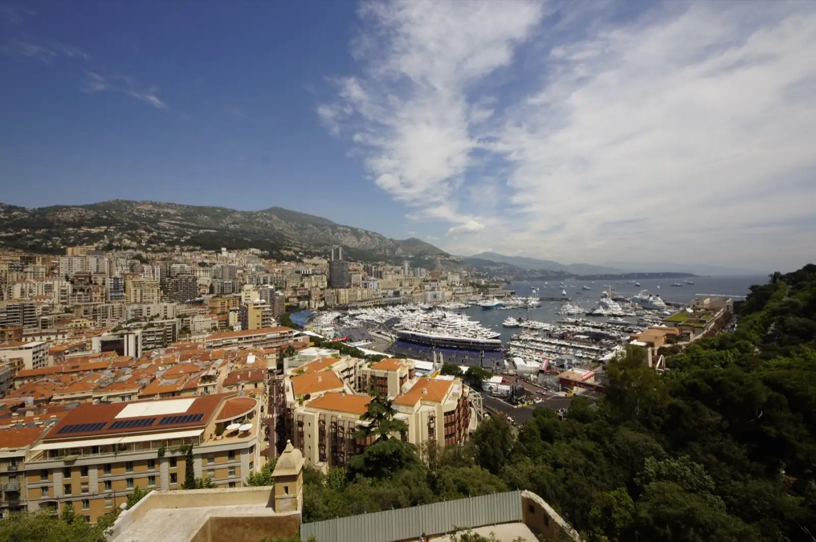 Monte-Carlo · Cap-Ferrat
