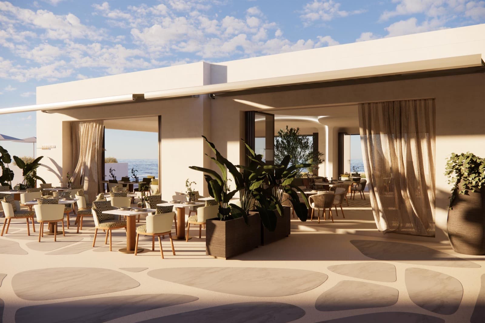 Fouquet's Mykonos