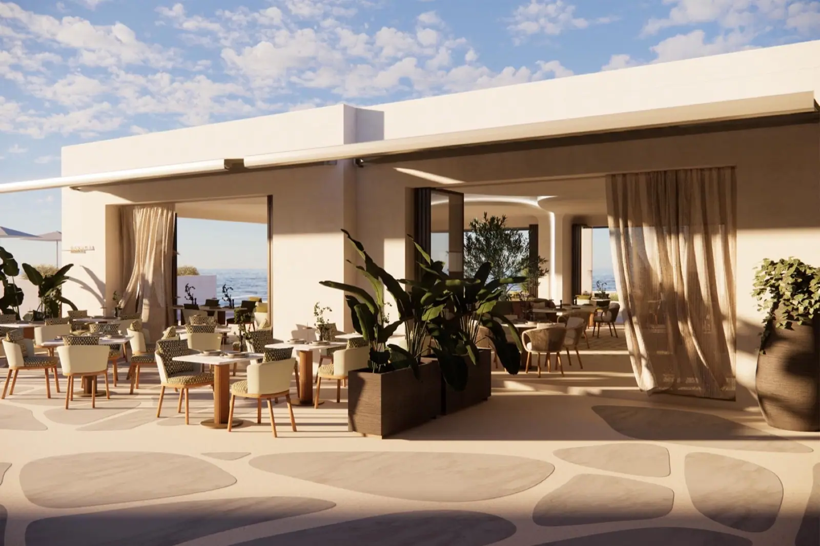 Fouquet's Mykonos