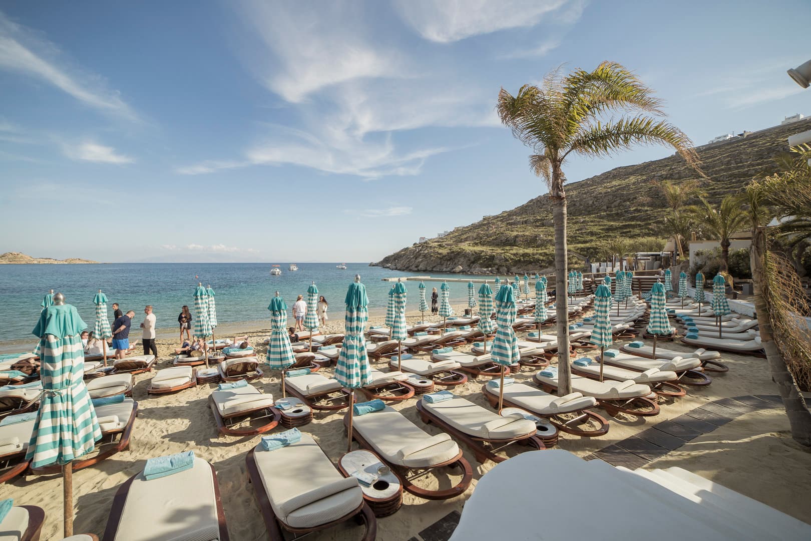 Nammos Mykonos
