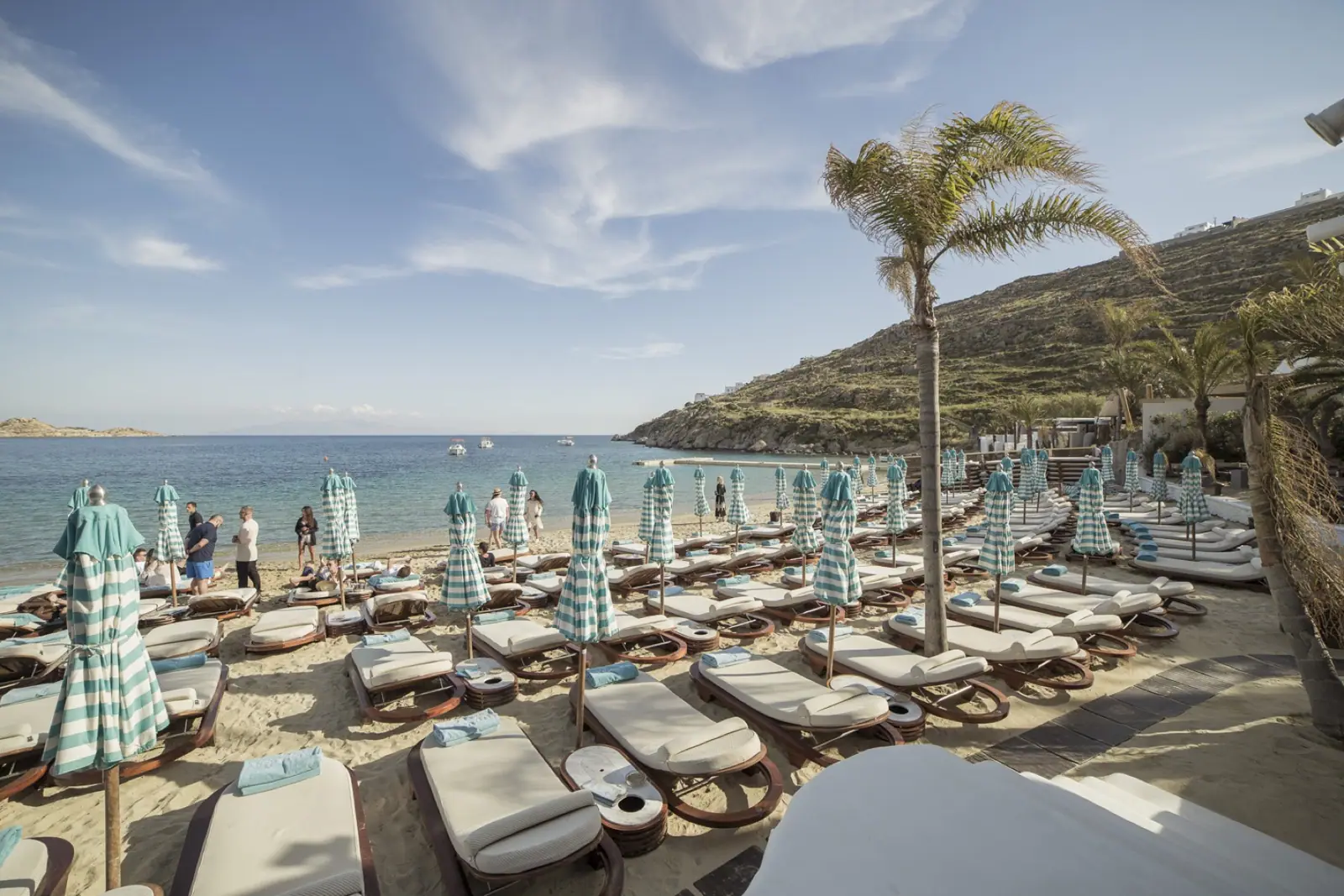 Nammos Mykonos