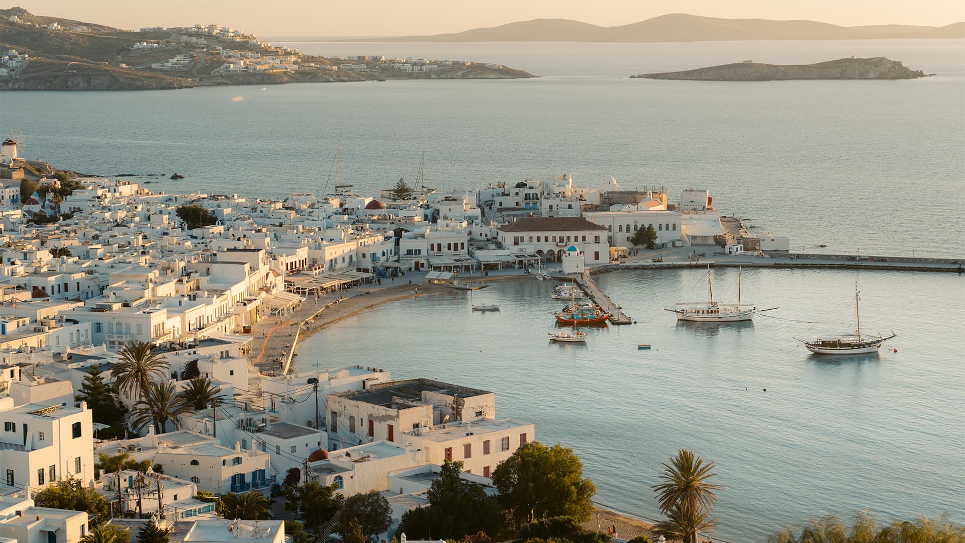 Day Yacht Mykonos