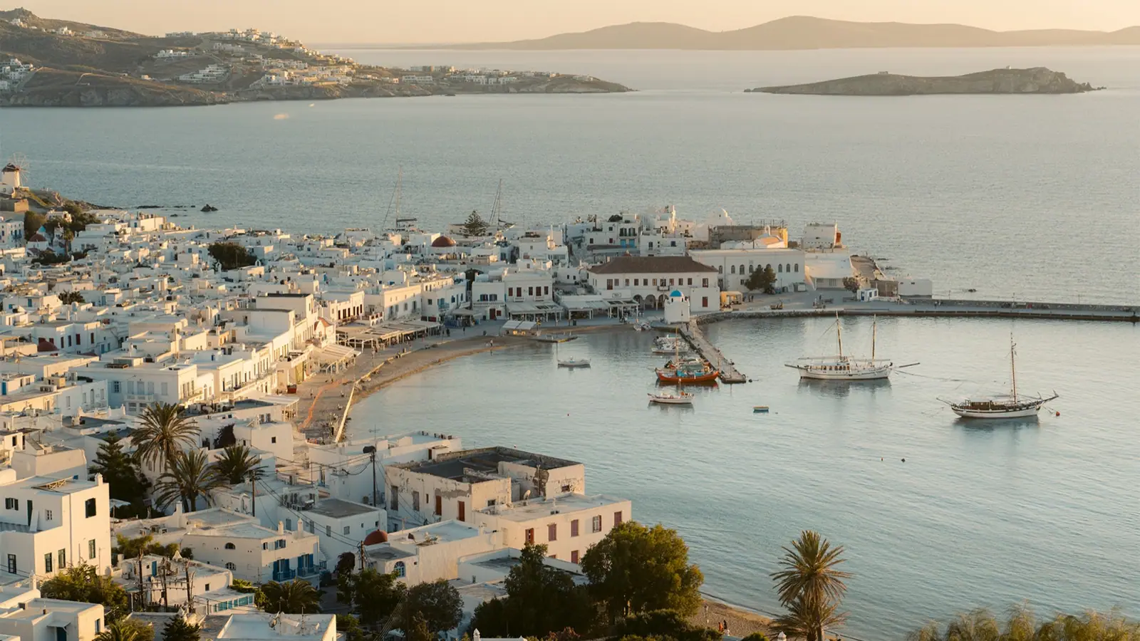 Day Yacht Mykonos