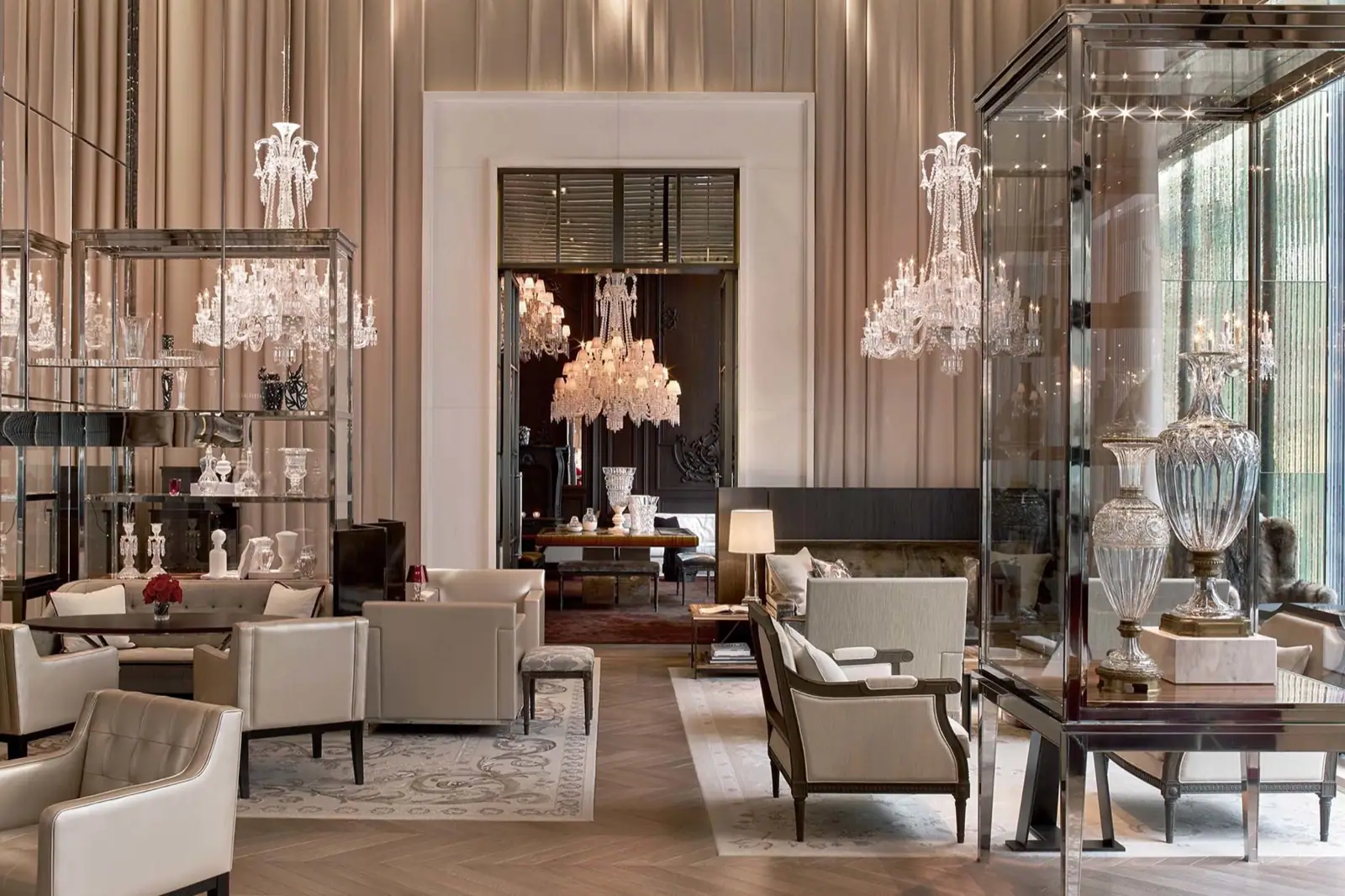 Baccarat Hotel