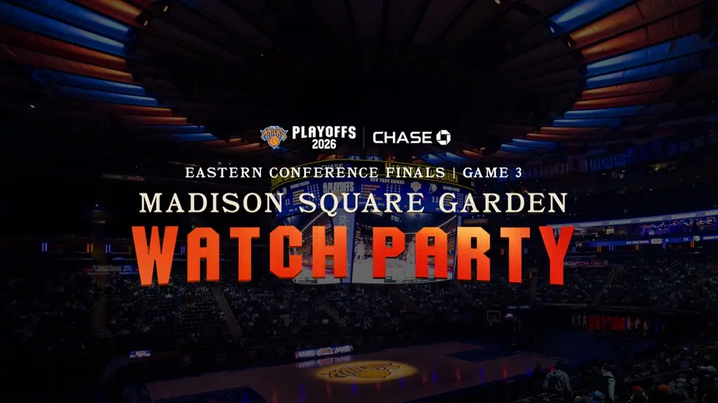 NBA at Madison Square Garden