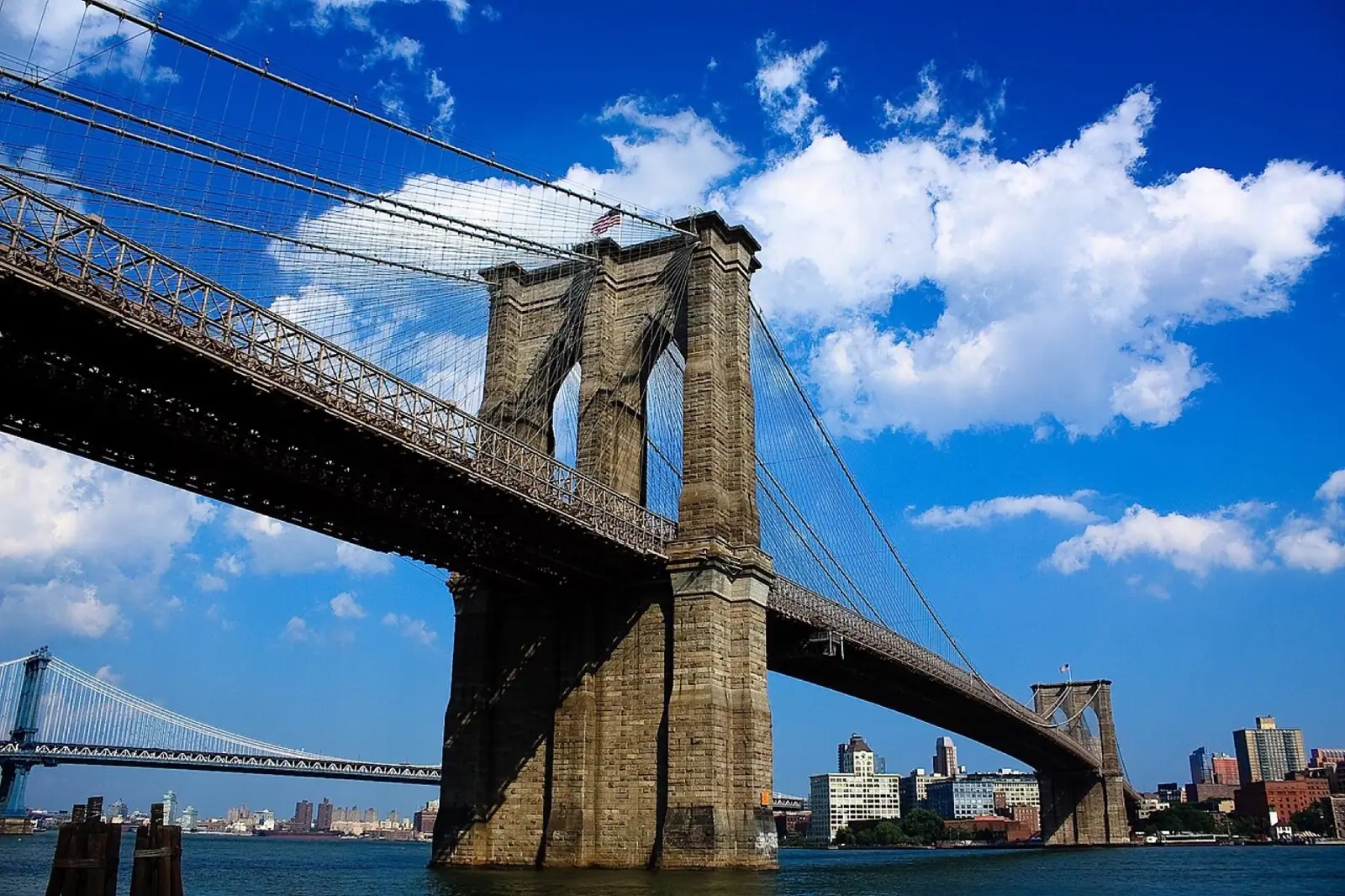 Brooklyn Bridge Walk