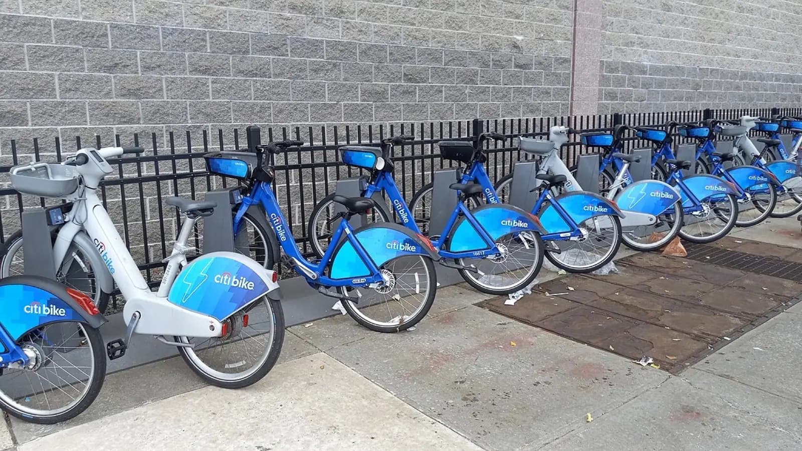 City Bike Tour