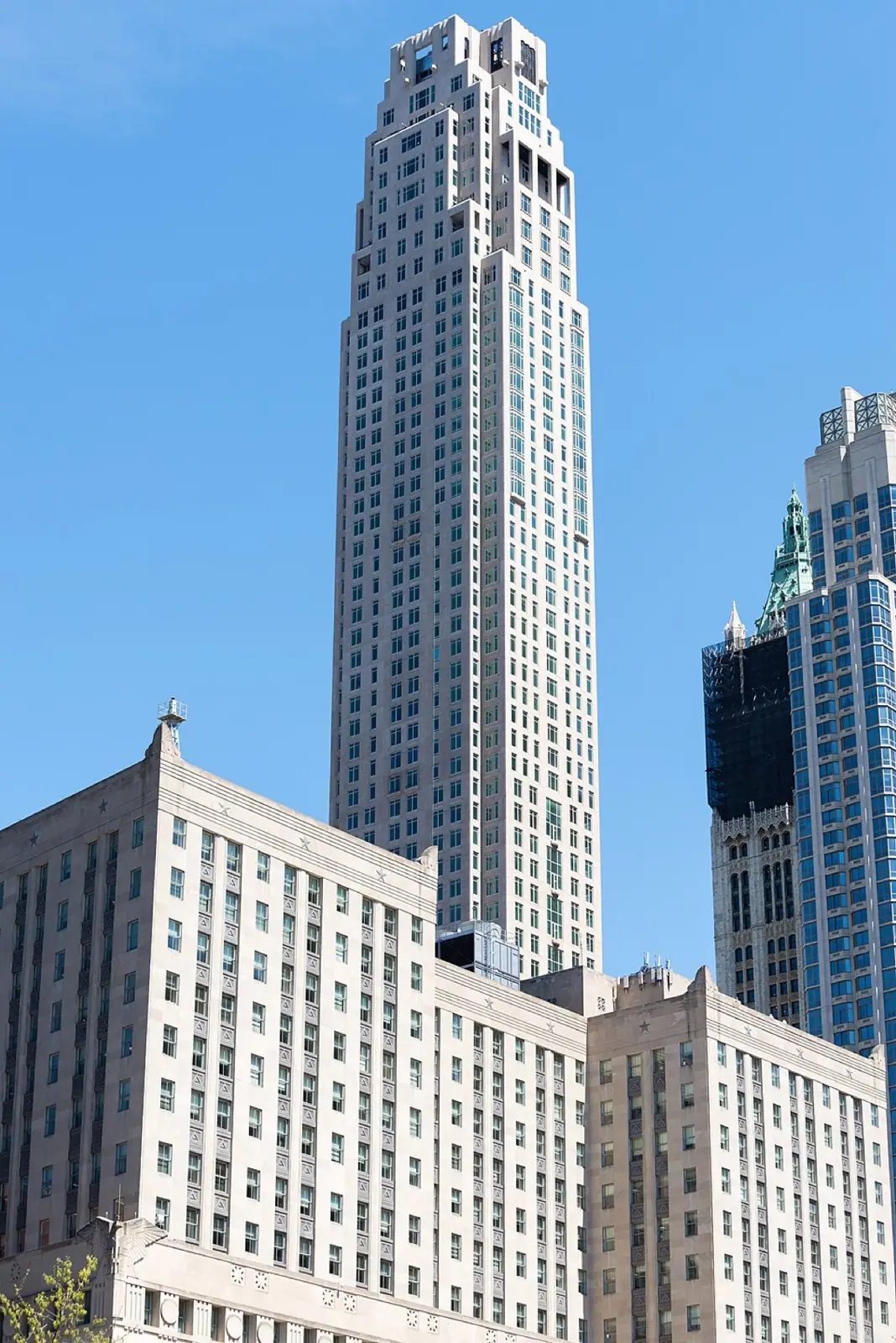 Four Seasons New York Downtown