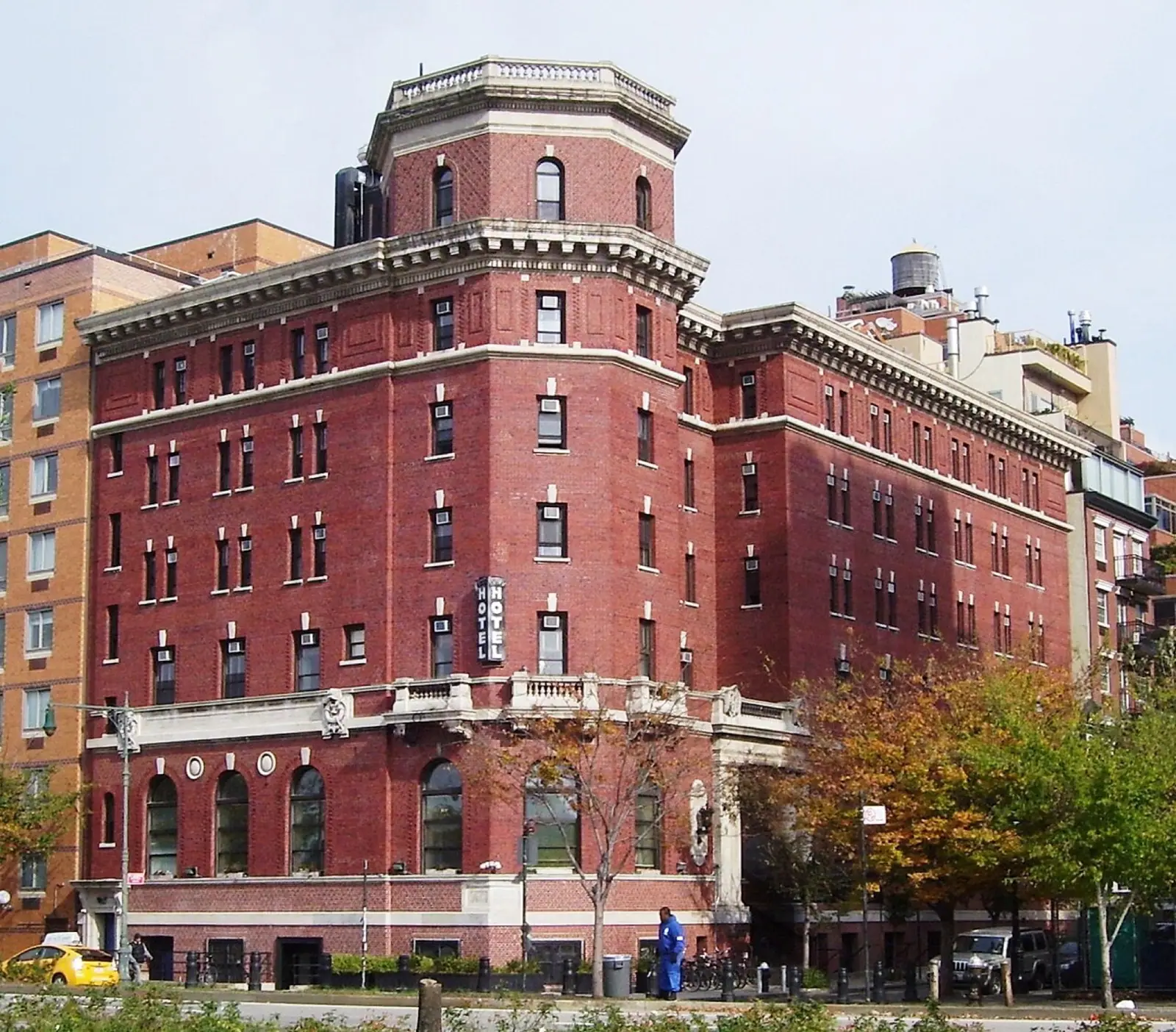 Jane Hotel Ballroom