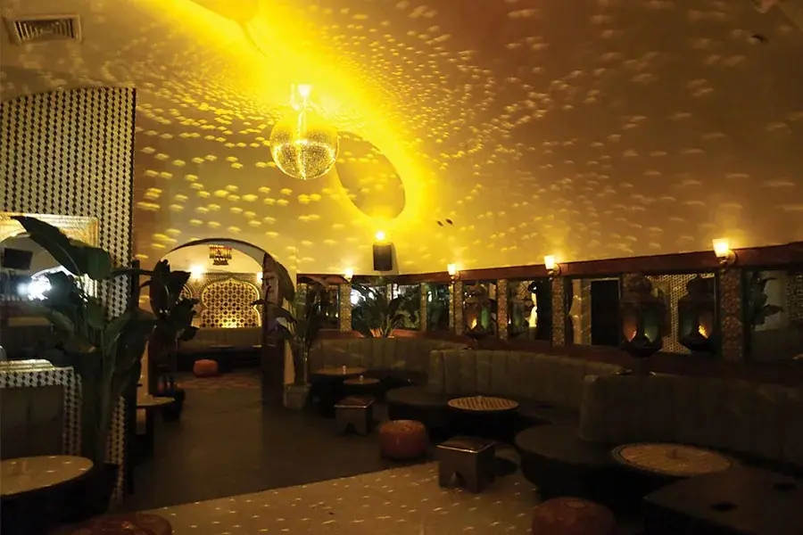 Paul's Casablanca