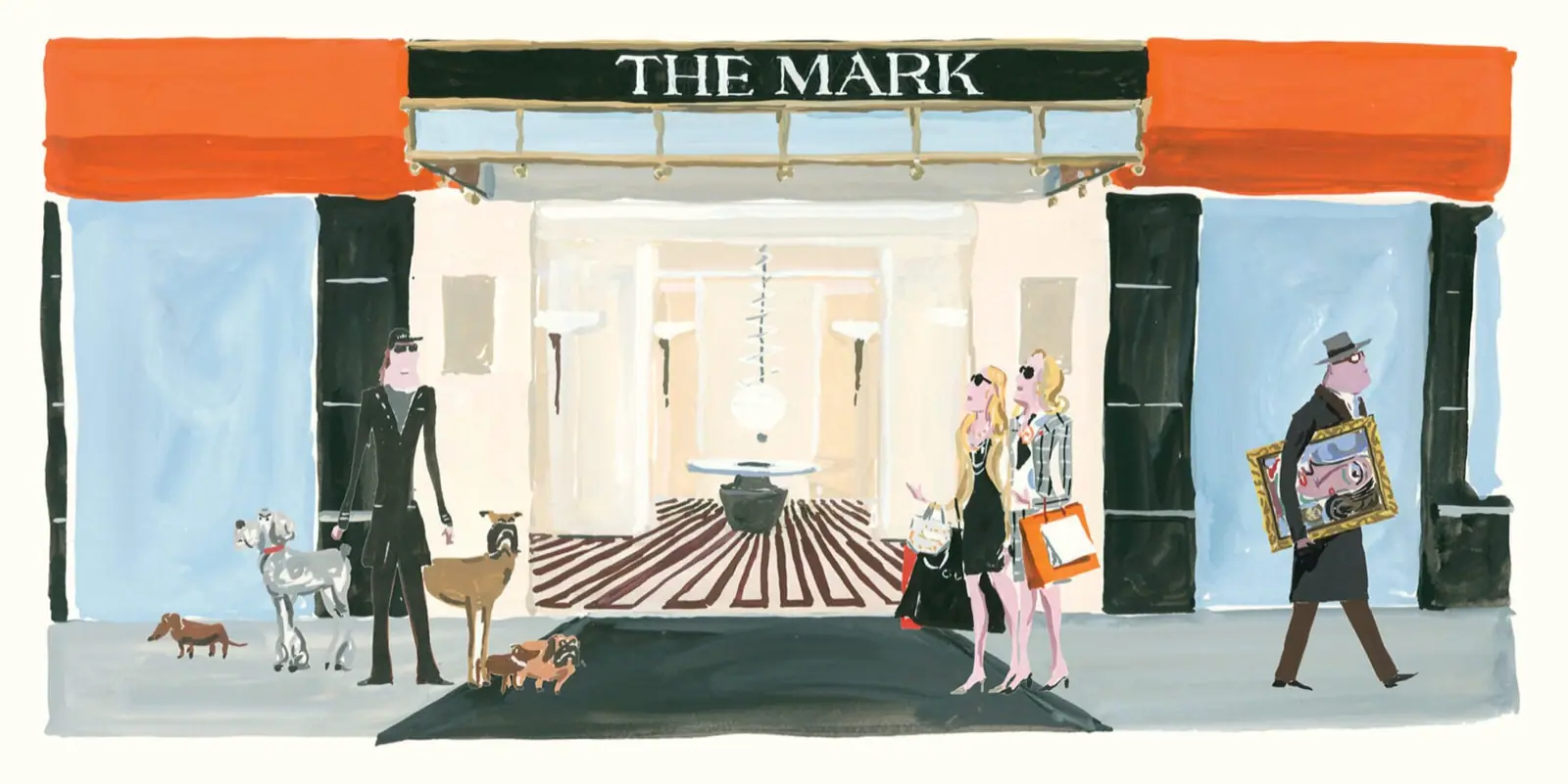 The Mark
