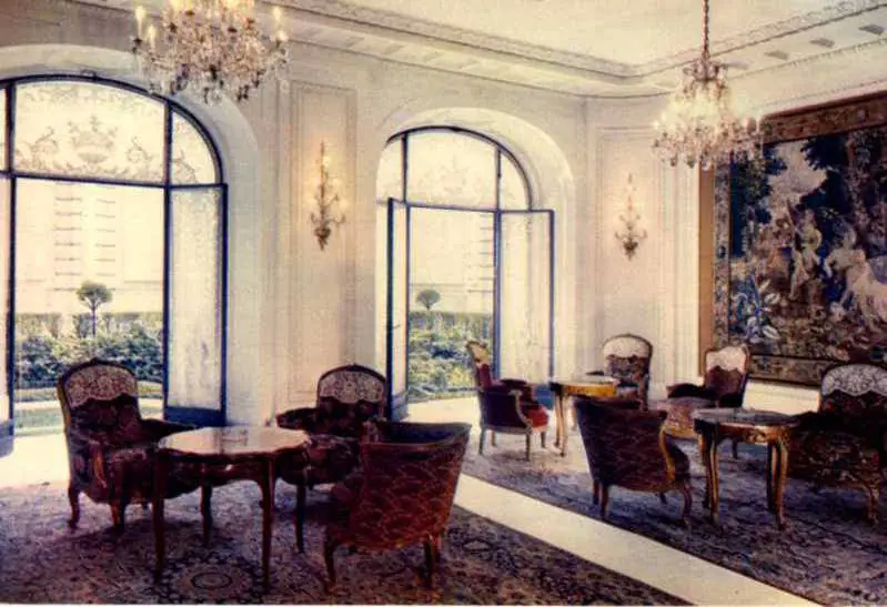 Bar du Bristol