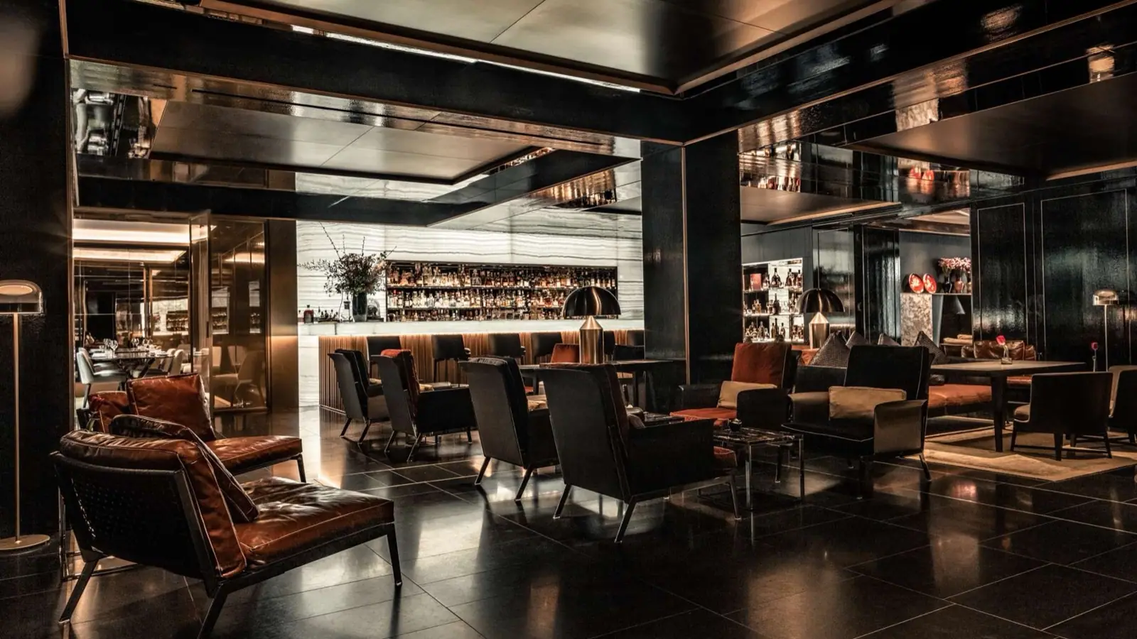 Bulgari Hotel Paris · Aperitivo