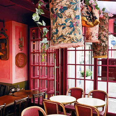 Café Bohème
