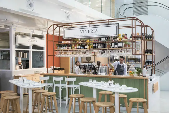 Eataly Paris Marais