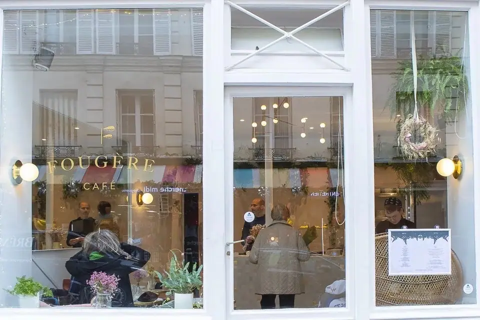 Fougère Café