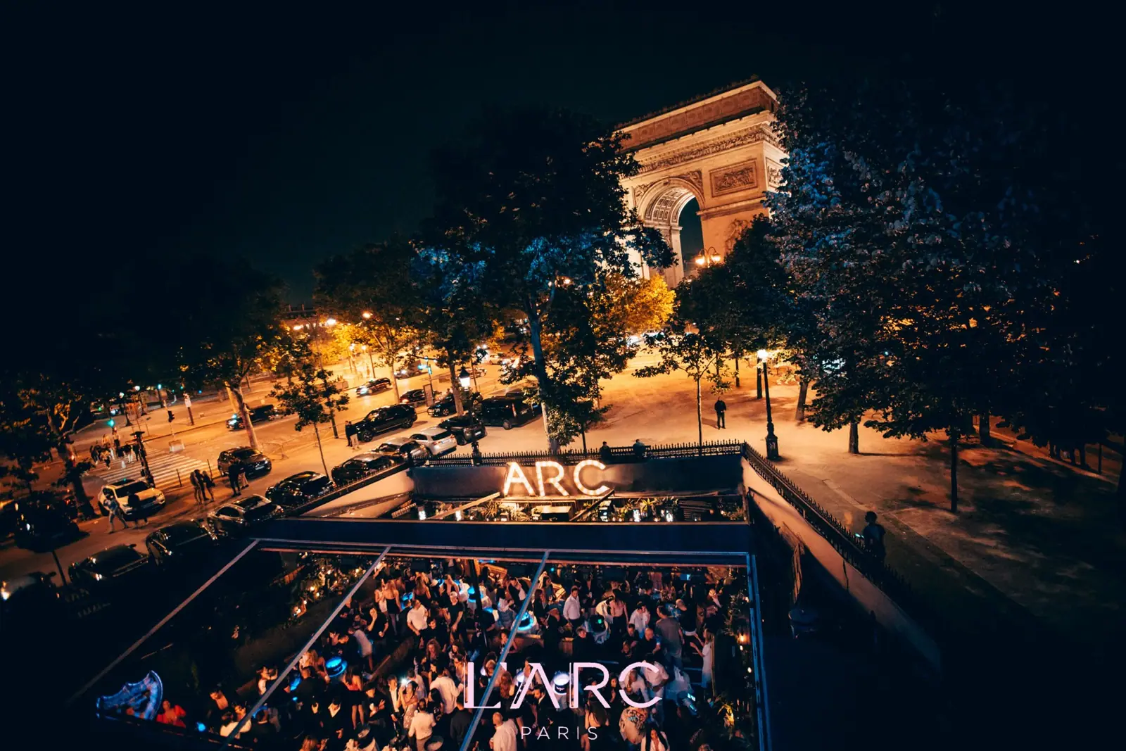 L'Arc Paris