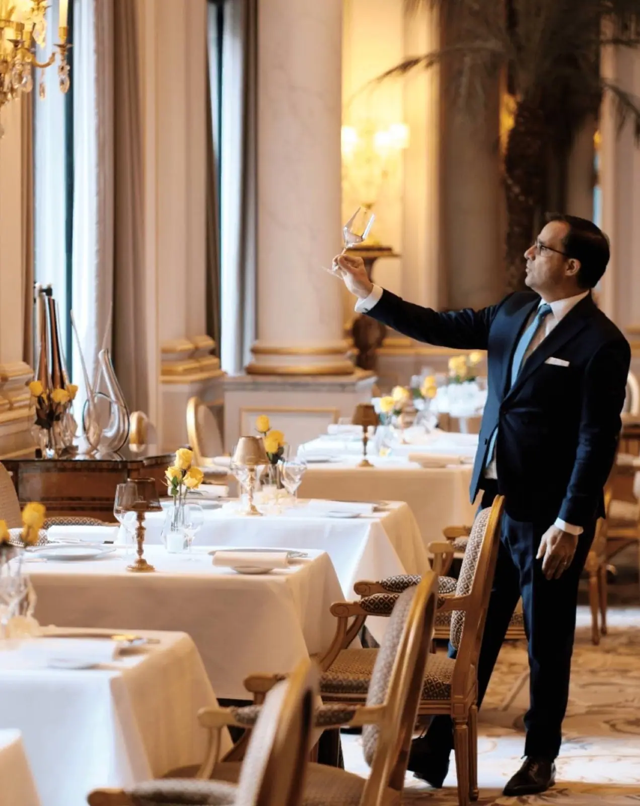 Le Cinq