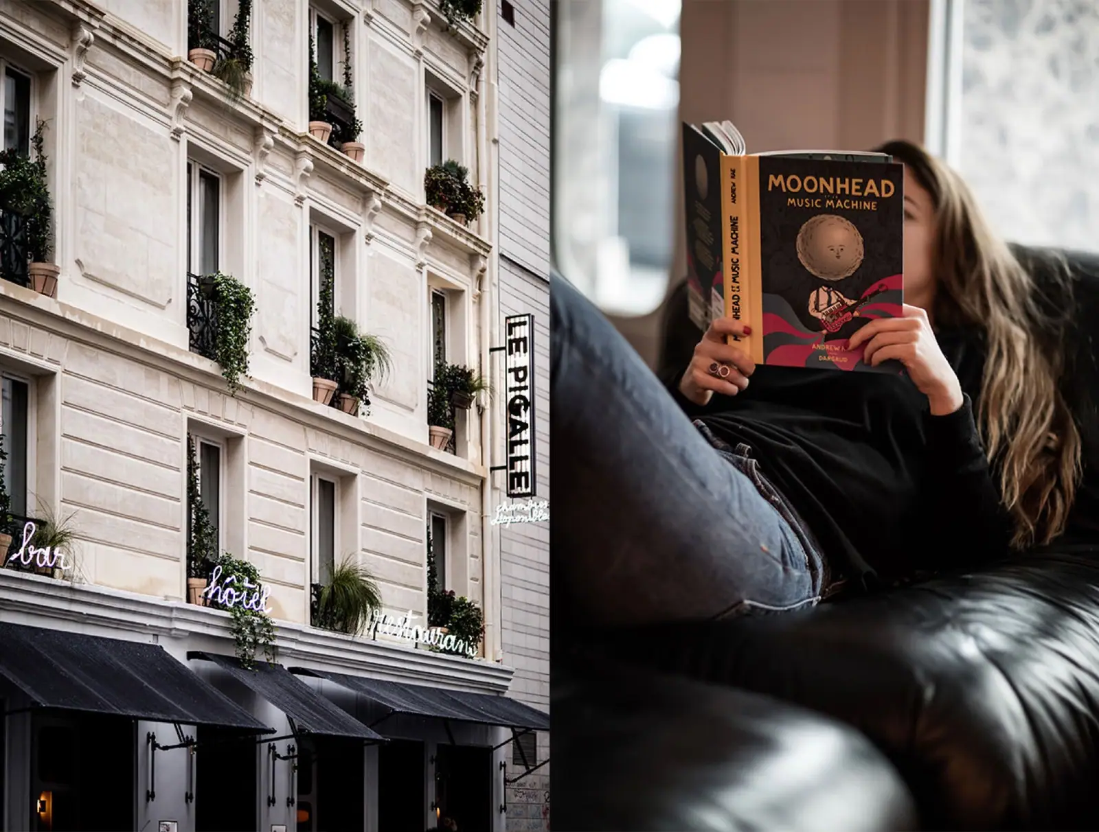 Le Pigalle