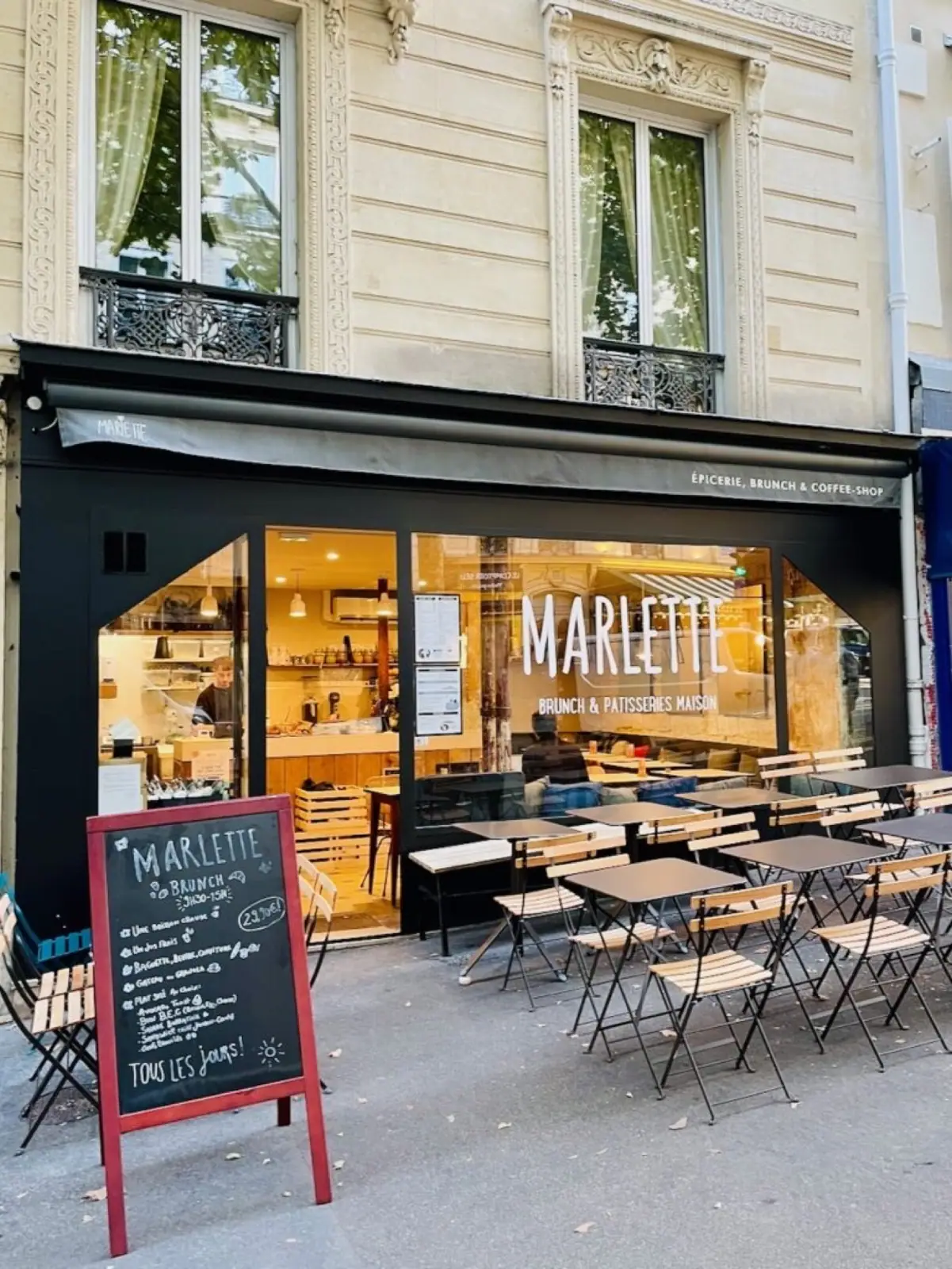 Marlette