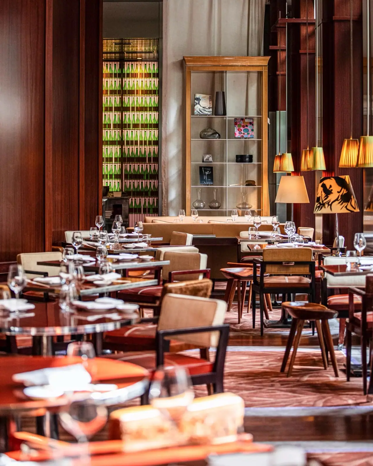 Matsuhisa at Royal Monceau