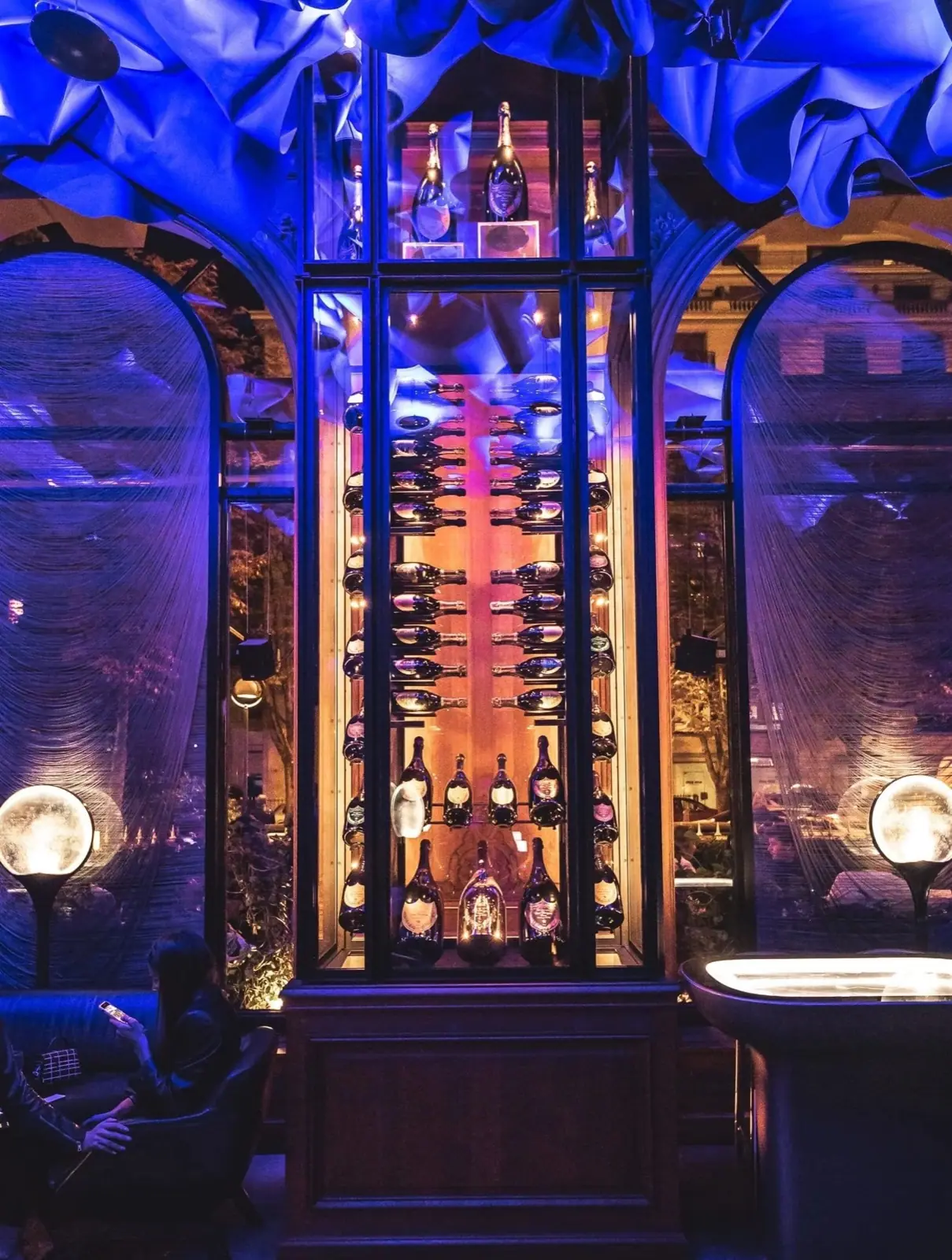 Bar du Plaza Athénée