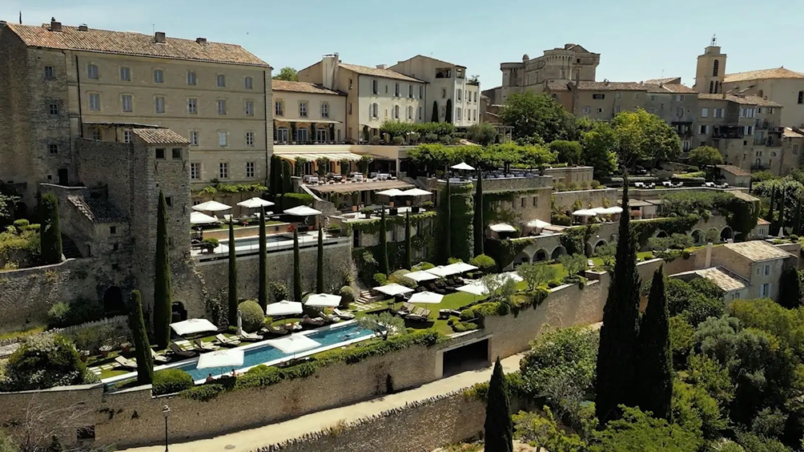 La Bastide de Gordes