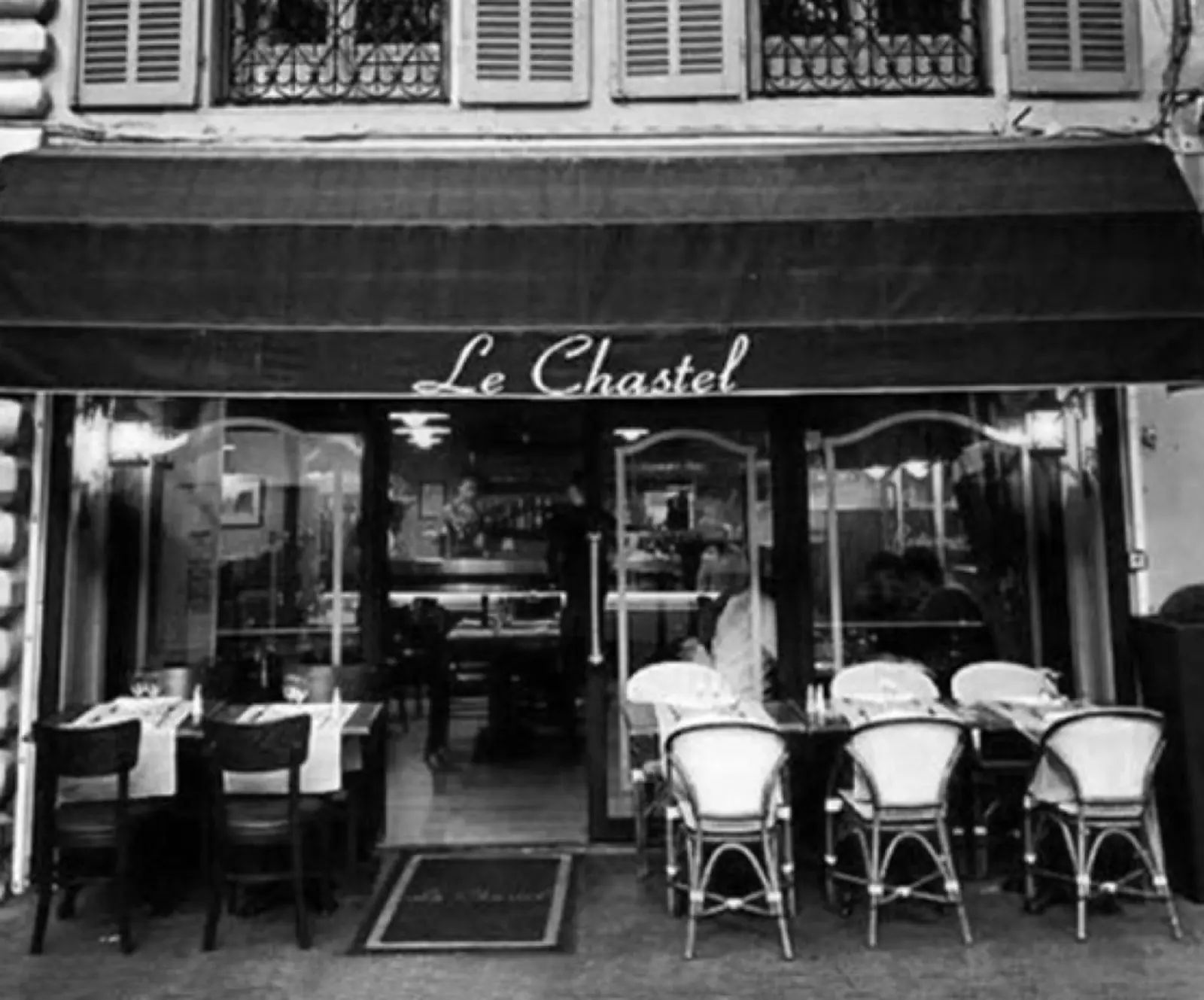 Le Chastel