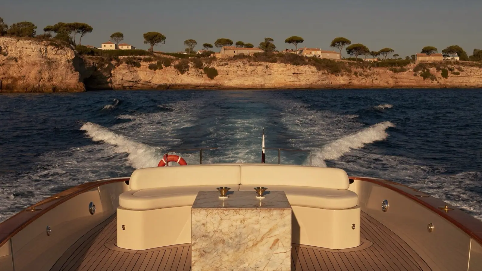 Day Charter Saint-Tropez