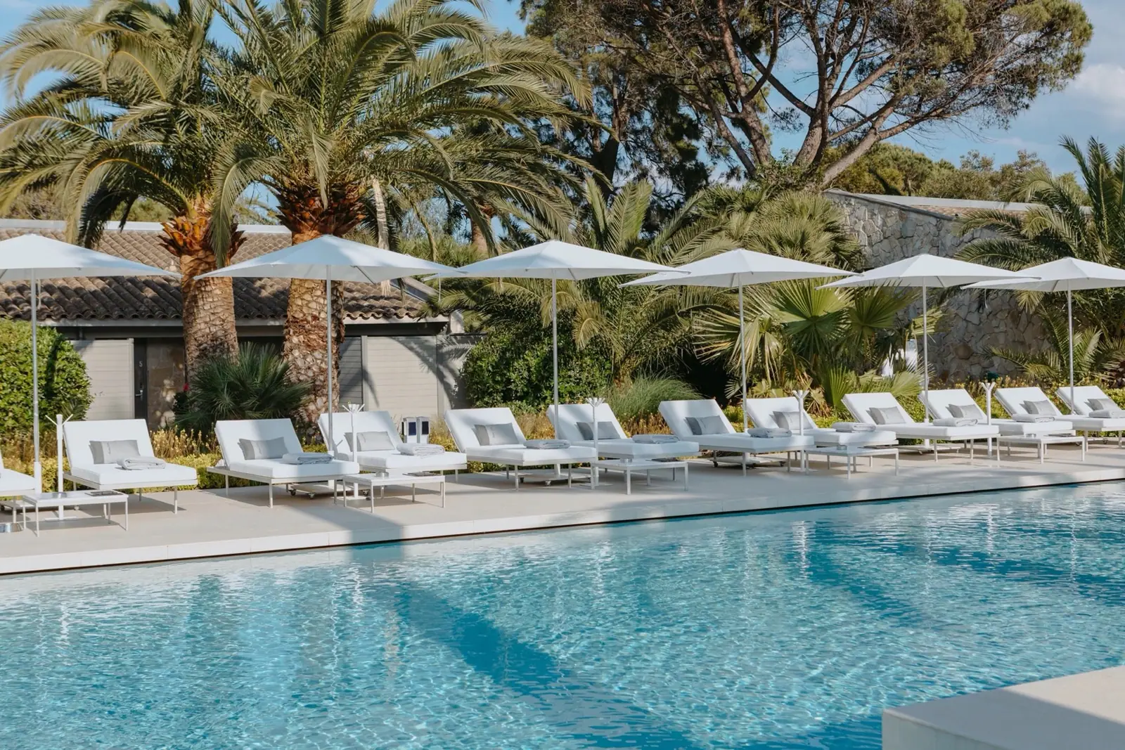 Hôtel Sezz Saint-Tropez