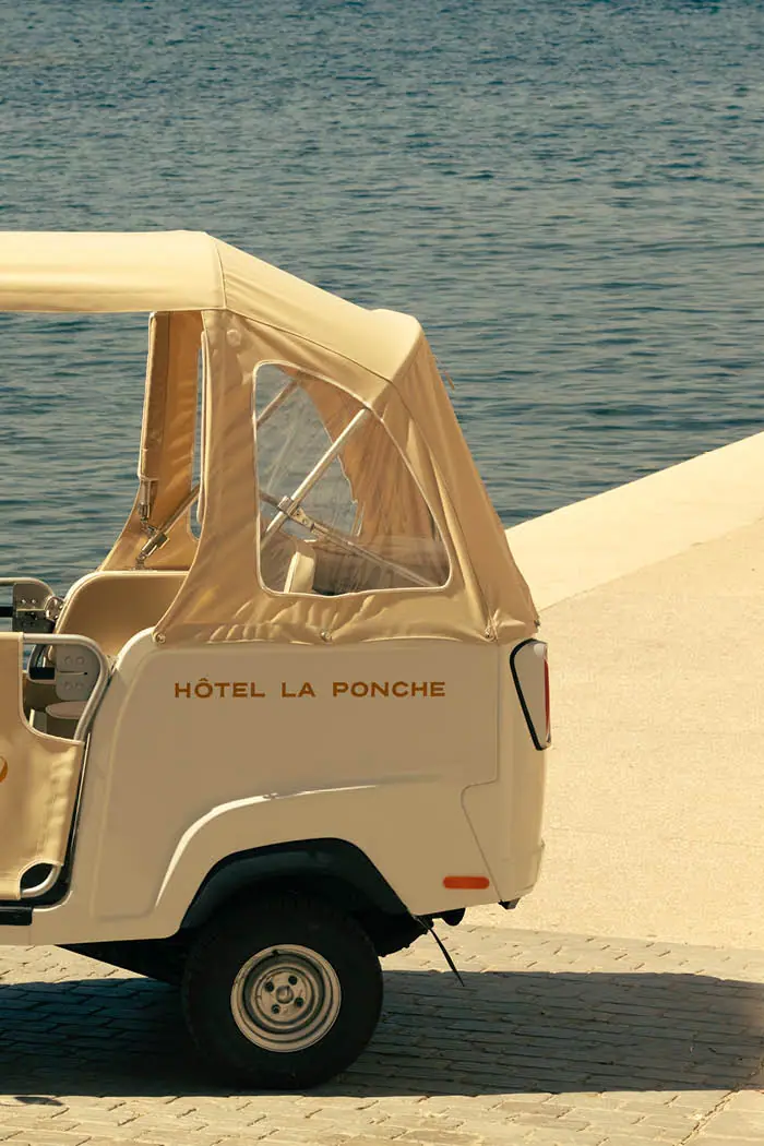 Hôtel La Ponche