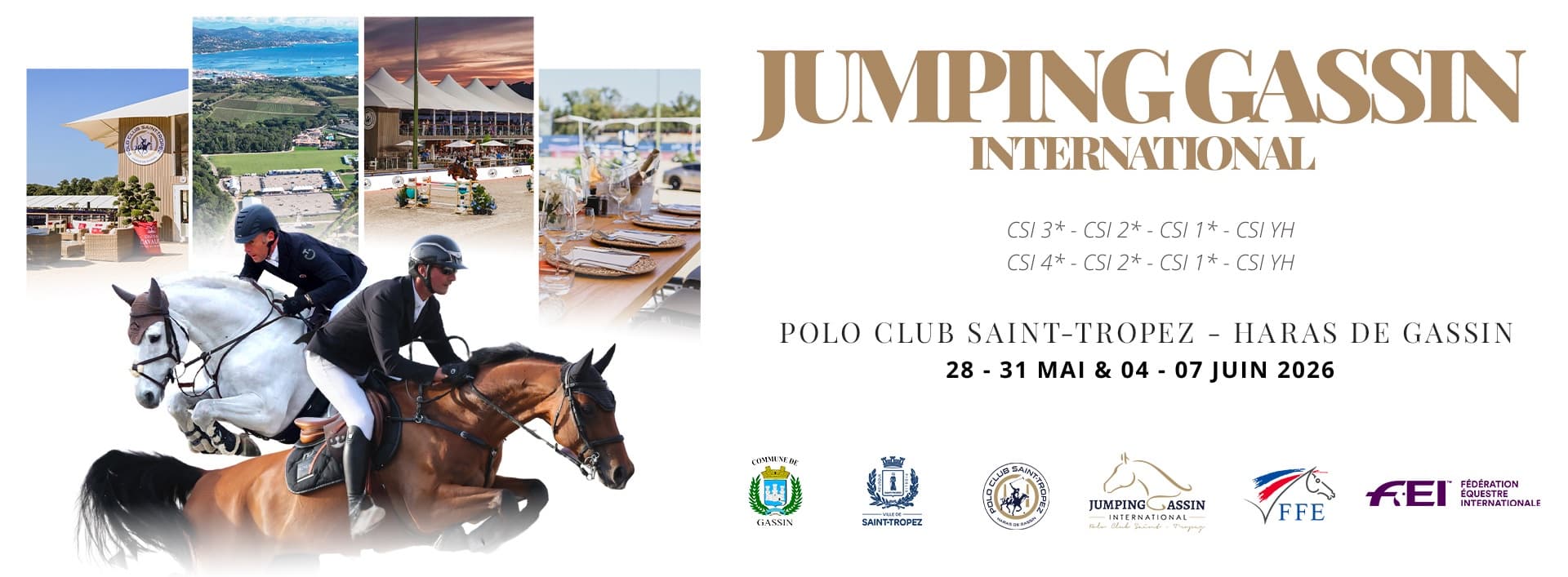 Polo · the chukkers above Gassin