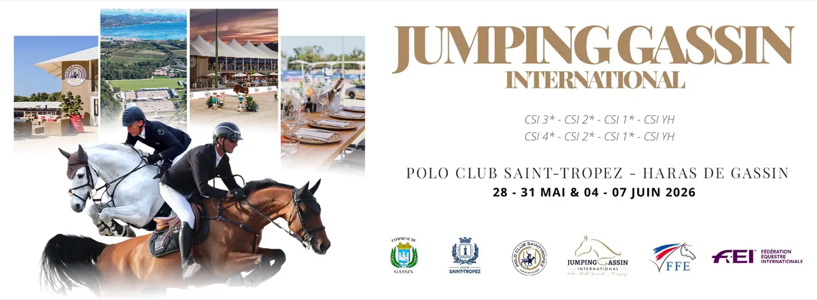 Polo · the chukkers above Gassin