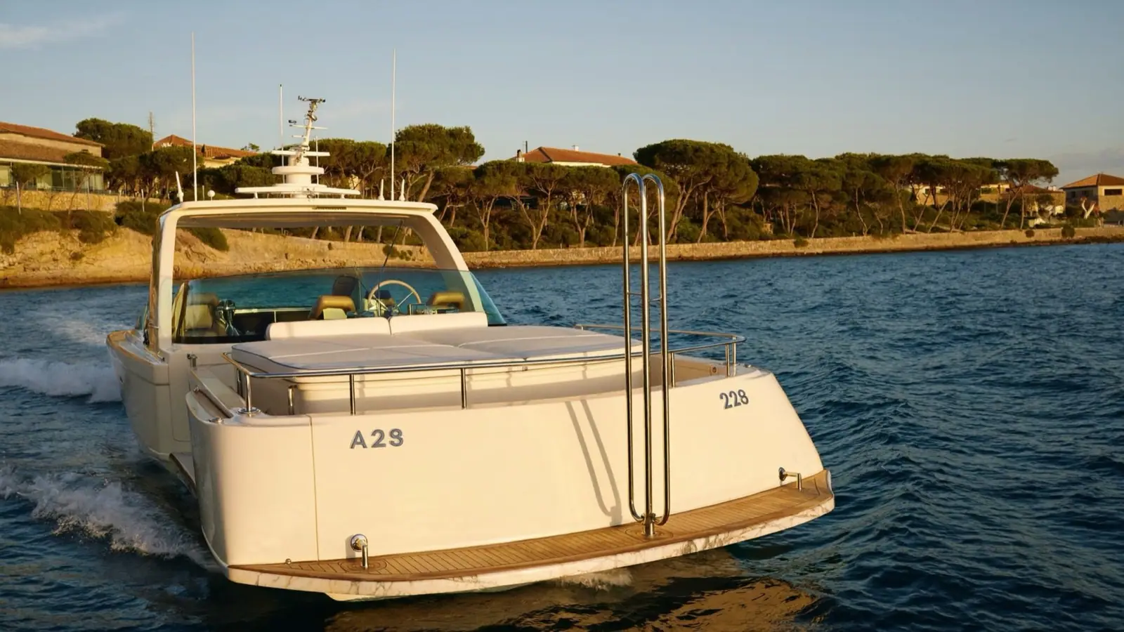 Riva Aquariva Super · day charter