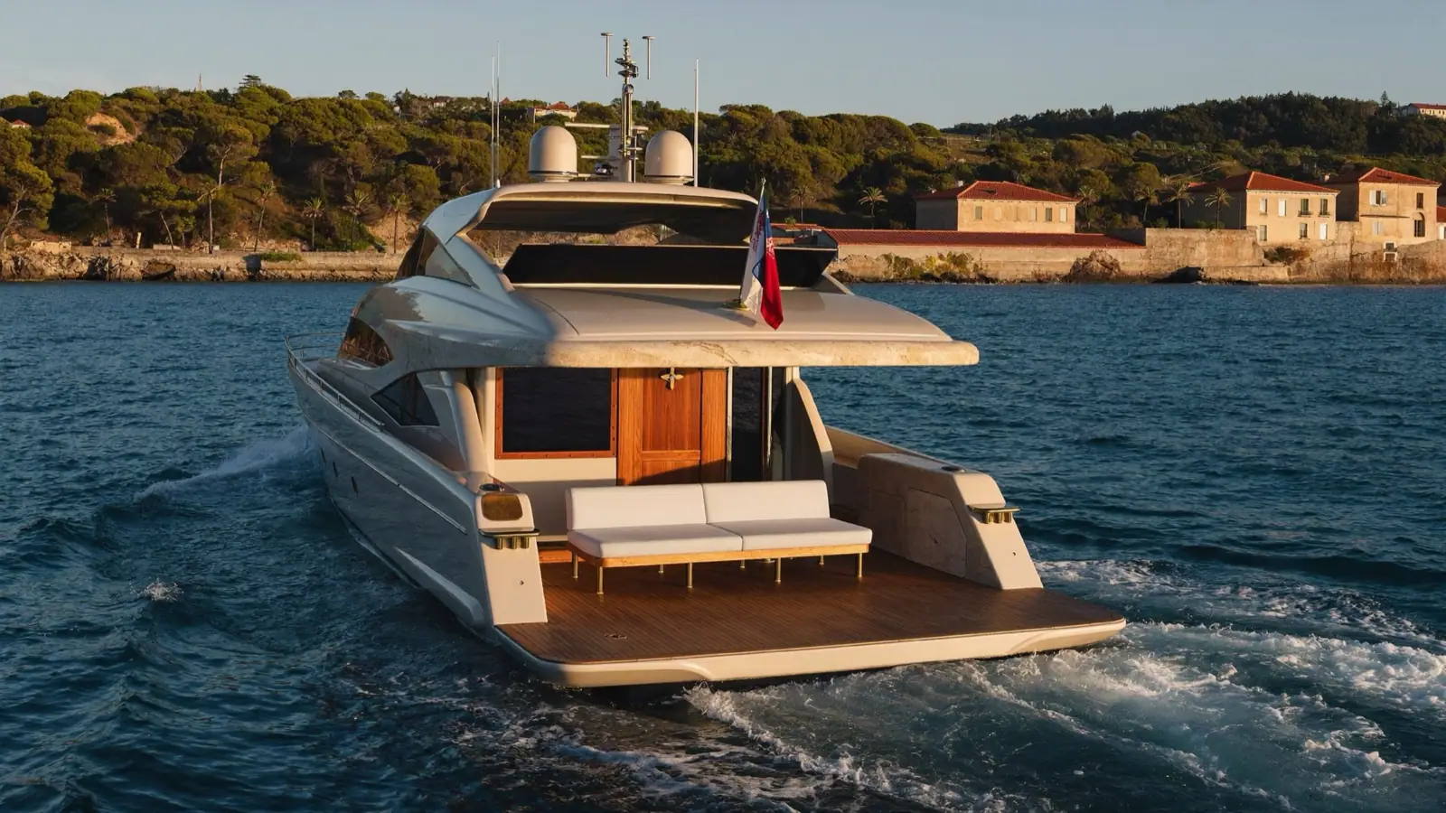 Superyacht · week charter