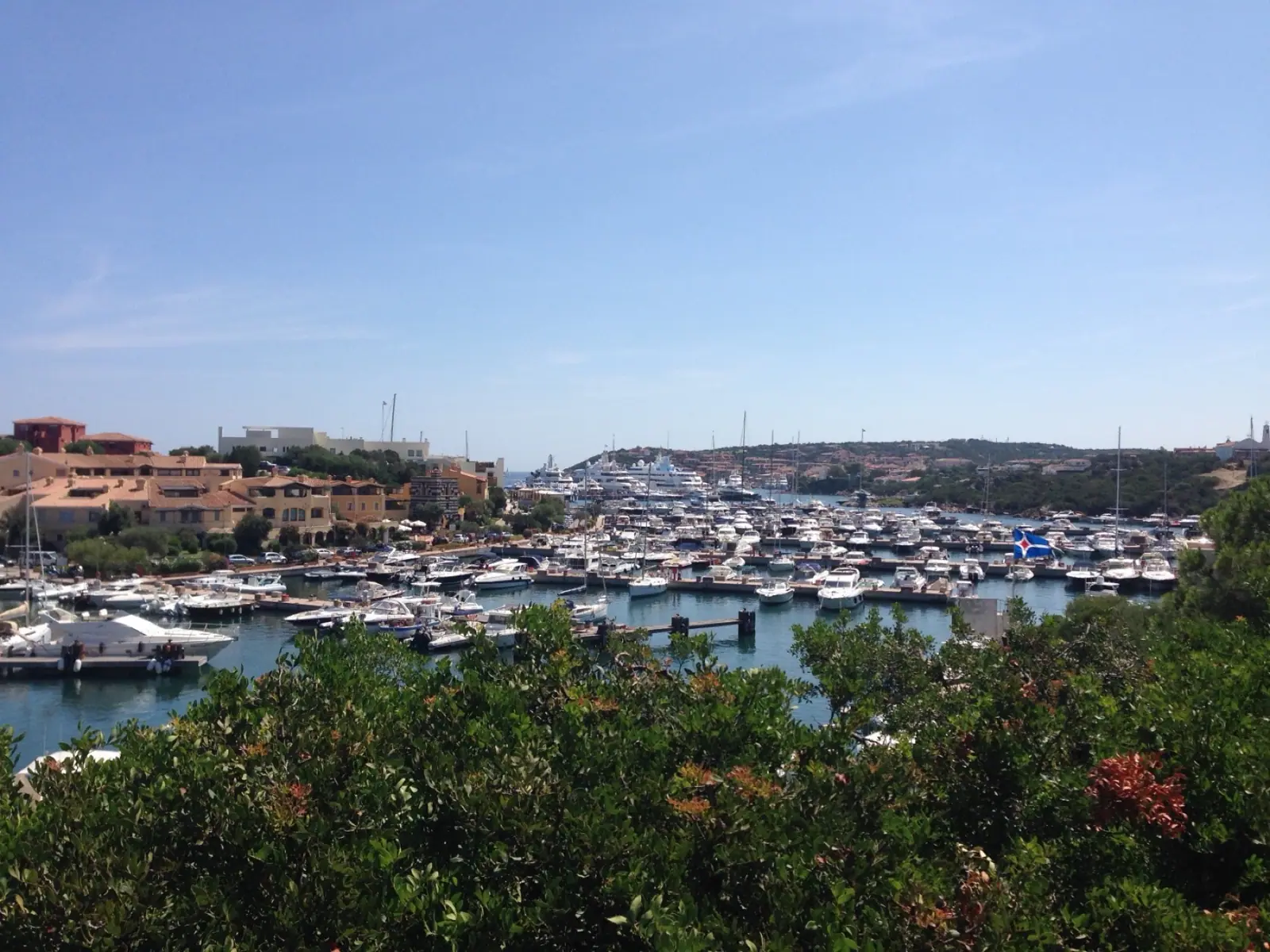 Day-charter · La Maddalena