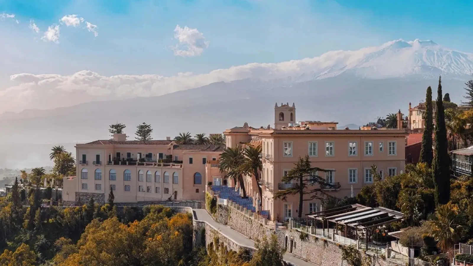 San Domenico Palace, Taormina